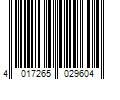 Barcode Image for UPC code 4017265029604