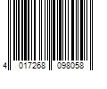 Barcode Image for UPC code 4017268098058