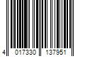 Barcode Image for UPC code 4017330137951