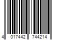 Barcode Image for UPC code 4017442744214