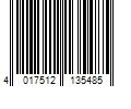 Barcode Image for UPC code 4017512135485