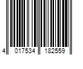 Barcode Image for UPC code 4017534182559