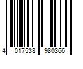 Barcode Image for UPC code 4017538980366