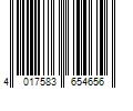 Barcode Image for UPC code 4017583654656