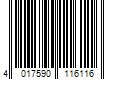 Barcode Image for UPC code 4017590116116