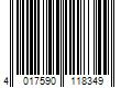 Barcode Image for UPC code 4017590118349