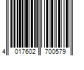 Barcode Image for UPC code 4017602700579