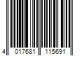 Barcode Image for UPC code 4017681115691