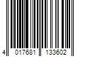 Barcode Image for UPC code 4017681133602