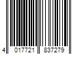 Barcode Image for UPC code 4017721837279