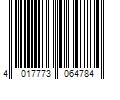 Barcode Image for UPC code 4017773064784