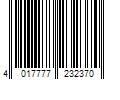 Barcode Image for UPC code 4017777232370