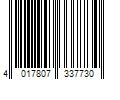 Barcode Image for UPC code 4017807337730