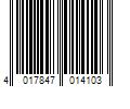 Barcode Image for UPC code 4017847014103