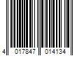 Barcode Image for UPC code 4017847014134