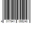 Barcode Image for UPC code 4017941055248