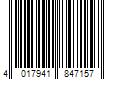 Barcode Image for UPC code 4017941847157