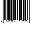 Barcode Image for UPC code 4017981010733