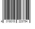 Barcode Image for UPC code 4018015223754