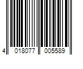 Barcode Image for UPC code 4018077005589