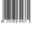 Barcode Image for UPC code 4018125644371