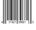 Barcode Image for UPC code 401821396813