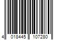 Barcode Image for UPC code 4018445107280