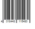 Barcode Image for UPC code 4018448115480