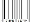 Barcode Image for UPC code 4018598880719