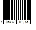 Barcode Image for UPC code 4018653094051