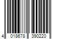 Barcode Image for UPC code 4018678390220