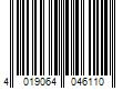 Barcode Image for UPC code 4019064046110