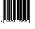 Barcode Image for UPC code 4019064158592