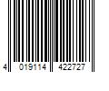 Barcode Image for UPC code 4019114422727