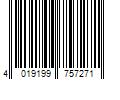 Barcode Image for UPC code 4019199757271