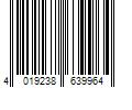 Barcode Image for UPC code 4019238639964