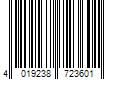 Barcode Image for UPC code 4019238723601