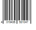 Barcode Image for UPC code 4019435531047