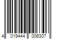 Barcode Image for UPC code 4019444006307