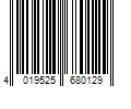 Barcode Image for UPC code 4019525680129