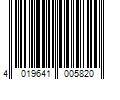 Barcode Image for UPC code 4019641005820