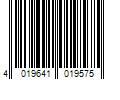 Barcode Image for UPC code 4019641019575