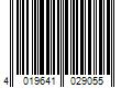 Barcode Image for UPC code 4019641029055