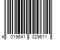 Barcode Image for UPC code 4019641029611