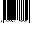 Barcode Image for UPC code 4019641060980