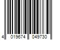 Barcode Image for UPC code 4019674049730