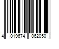 Barcode Image for UPC code 4019674062050