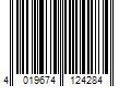 Barcode Image for UPC code 4019674124284