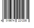 Barcode Image for UPC code 4019674221235