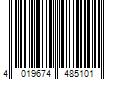 Barcode Image for UPC code 4019674485101